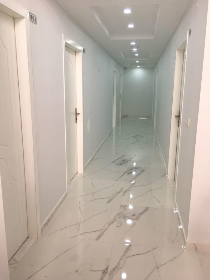 Julia Hotel Sarandë Exteriör bild